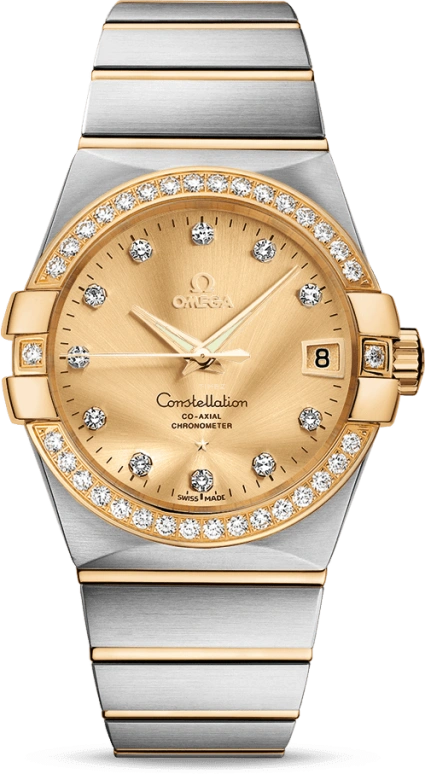 Omega Constellation 123.25.38.21.58.001