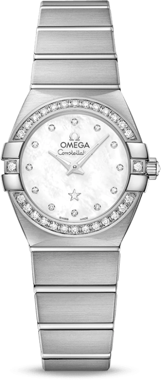 Omega Constellation 123.55.24.60.55.017