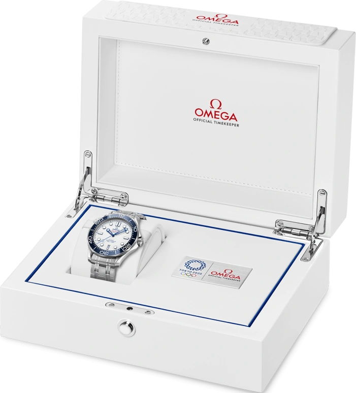 Omega,Seamaster Diver 300M 42mm,42mm,Ceramic,Stainless Steel,White,Automatic,Date,Co-Axial Escapement,522,522.30.42.20.04.001