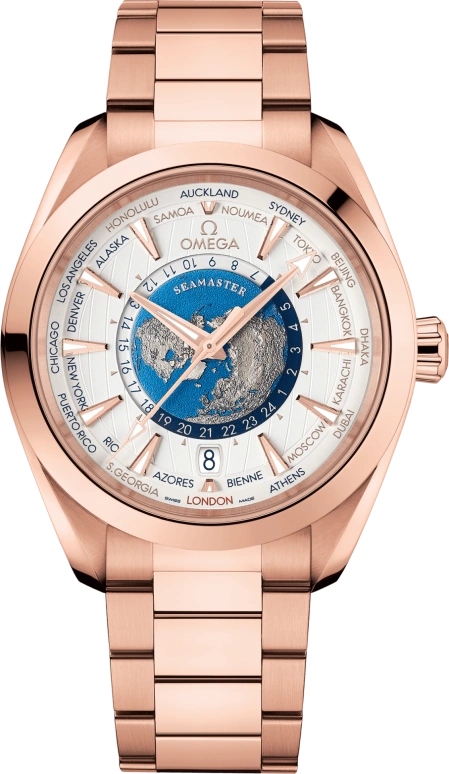 Omega Aqua Terra 220.50.43.22.02.001