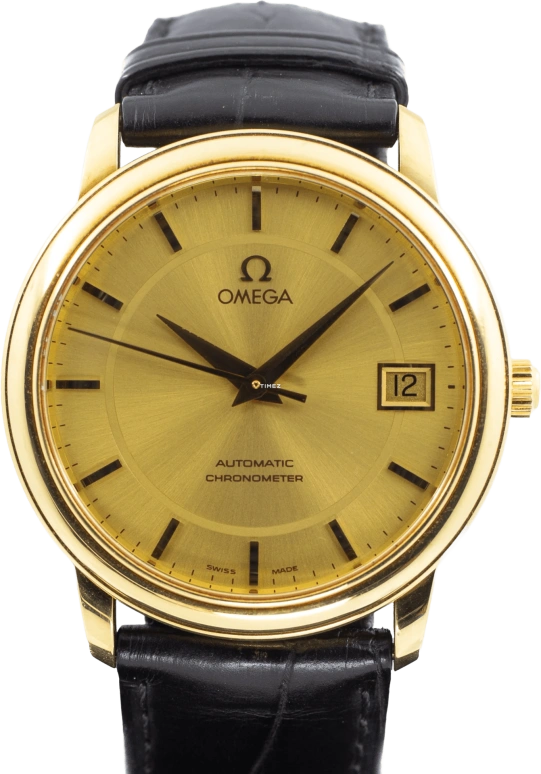 Omega De Ville 4600.11.01