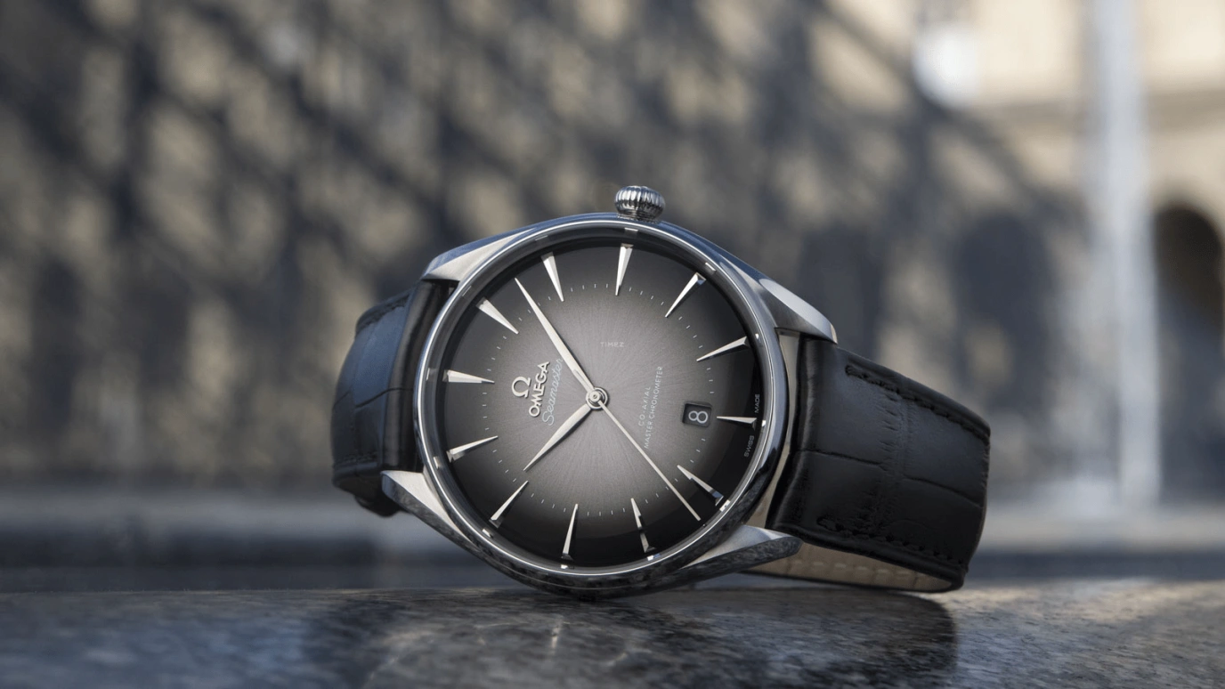 Omega,Seamaster 39.50mm,39.50mm,Stainless Steel,Grey,Automatic,Date,Co-Axial Escapement,511,511.13.40.20.06.001