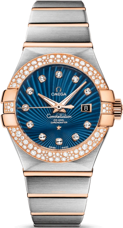 Omega Constellation 123.25.31.20.53.001