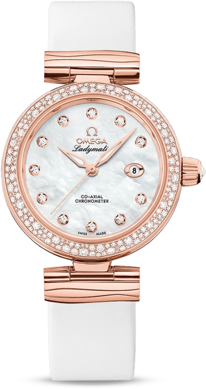 Omega LadyMatic 425.67.34.20.55.008