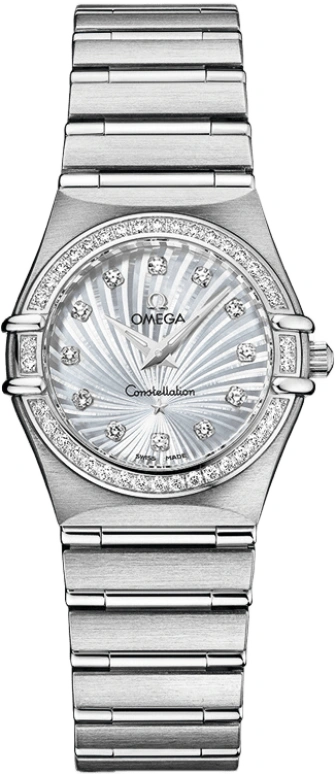 Omega Constellation 111.15.26.60.55.001