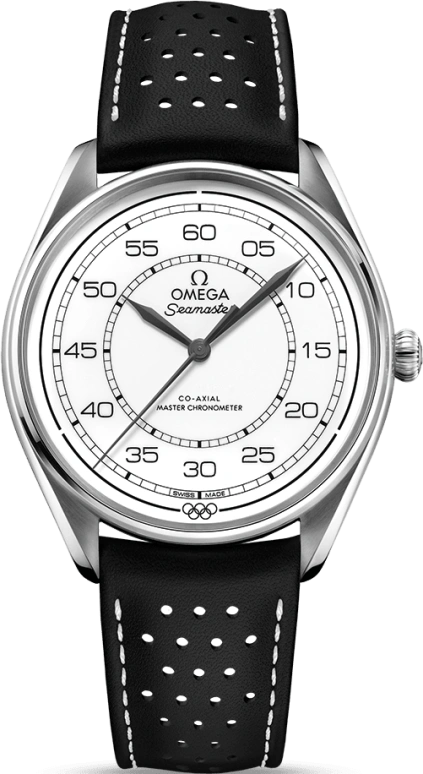 Omega,Seamaster 39.50mm,39.50mm,Stainless Steel,White,Automatic,Date,Co-Axial Escapement,522,522.32.40.20.04.003