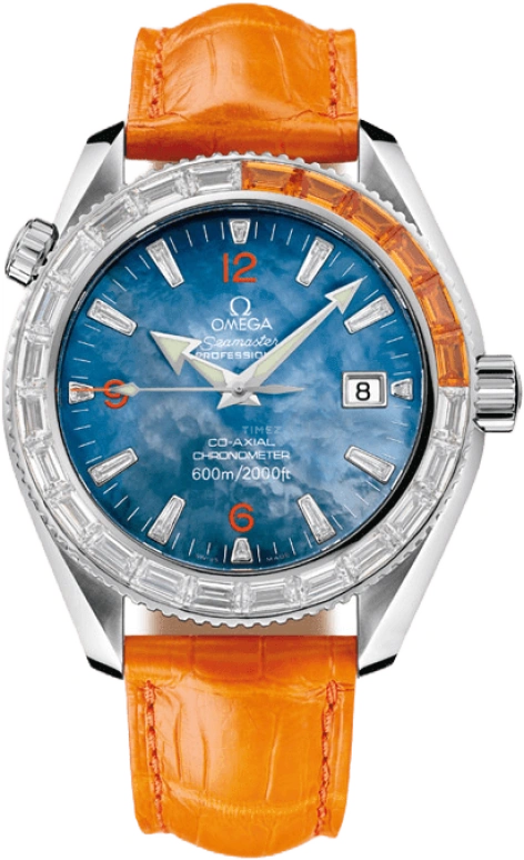 Omega Seamaster Planet Ocean 2916.50.48