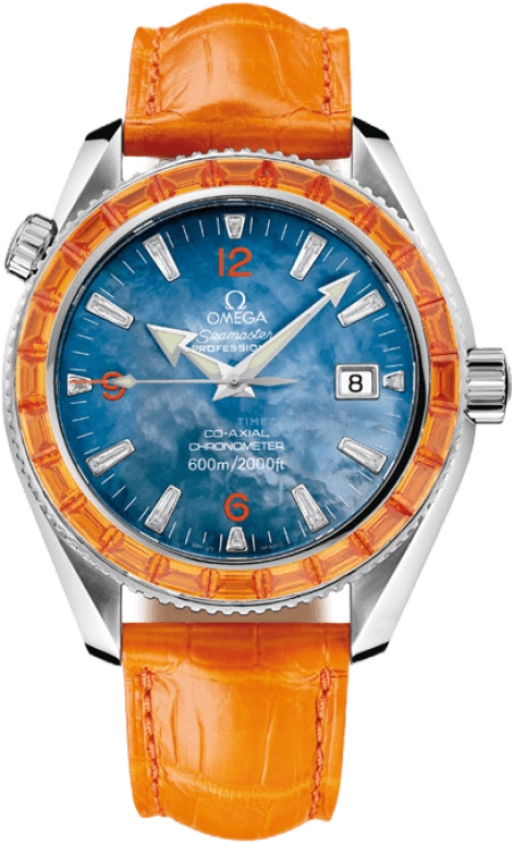Omega Seamaster Planet Ocean 2912.50.38