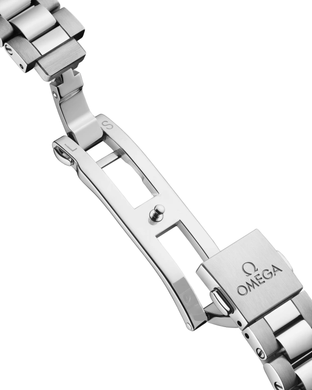 Omega,Aqua Terra 30mm,30mm,Stainless Steel,Silver,Automatic,Day,Anti-magnetic,220,220.10.30.20.02.001