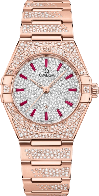 Omega Constellation 131.55.29.20.99.003