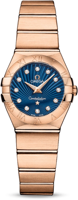 Omega Constellation 123.50.24.60.53.001