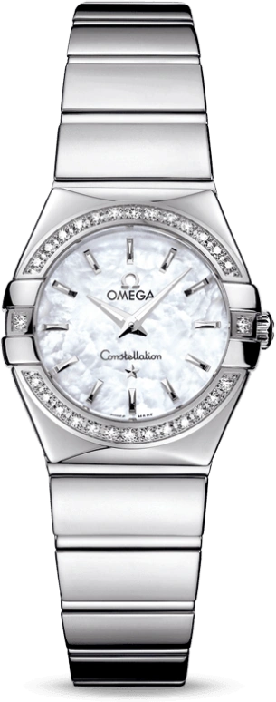 Omega Constellation 123.15.24.60.05.002