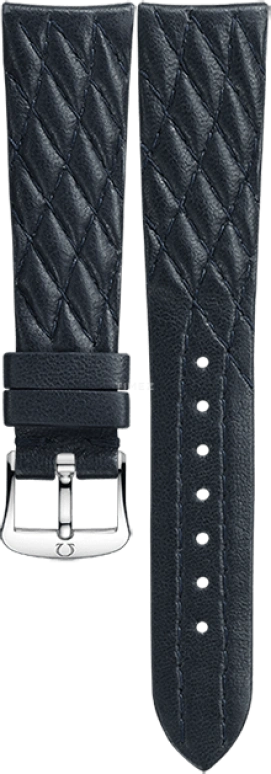 Omega,Trésor 36mm,36mm,White Gold,White,Quartz,Day,Zodiac Indications,428,428.58.36.60.55.001