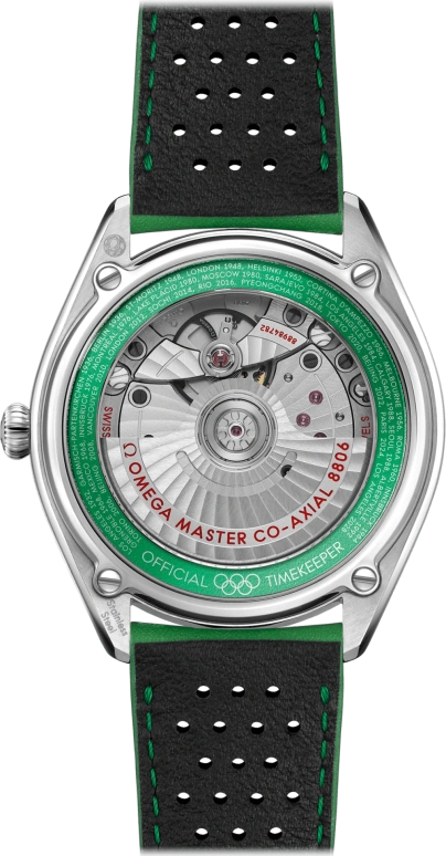 Omega,Seamaster 39.50mm,39.50mm,Stainless Steel,White,Automatic,Date,Co-Axial Escapement,522,522.32.40.20.04.005