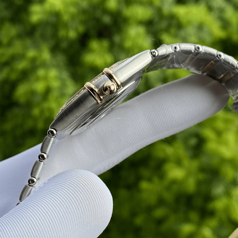Omega,Constellation 35mm,35mm,Stainless Steel,Silver White,Automatic,Day,44hours,1308,1308.35.00