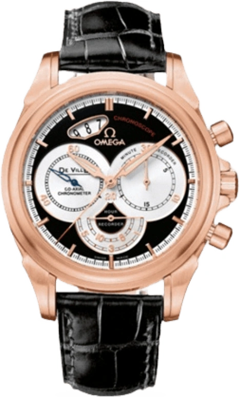 Omega De Ville 4656.50.31