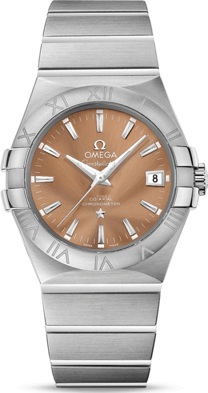Omega Constellation 123.10.35.20.10.001
