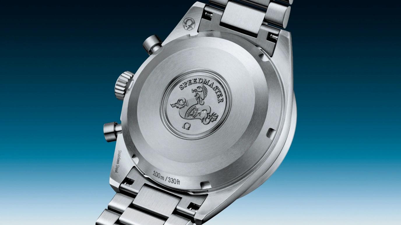 Omega,Speedmaster 40.85mm,40.85mm,Stainless Steel,Black,Automatic,Chronograph,Day,332,332.10.41.51.01.002