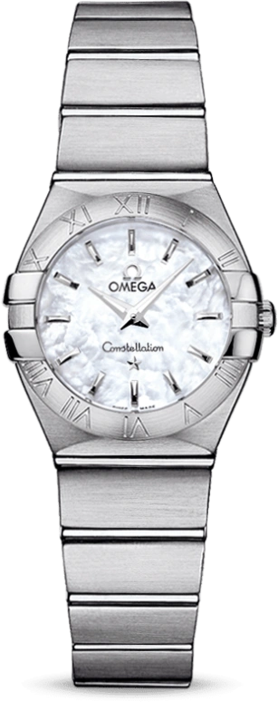 Omega Constellation 123.10.24.60.05.001