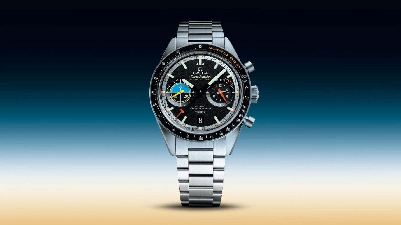 Omega,Speedmaster 40.85mm,40.85mm,Stainless Steel,Black,Automatic,Chronograph,Day,332,332.10.41.51.01.002