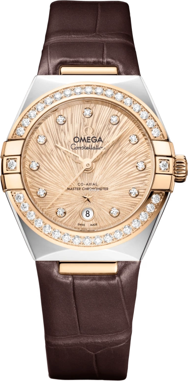 Omega Constellation 131.28.29.20.58.001