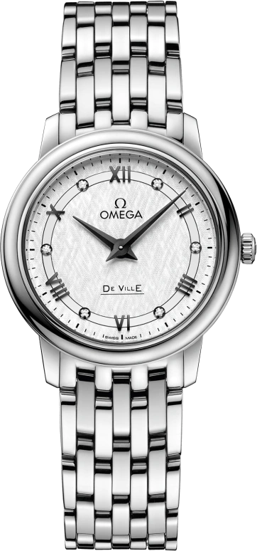 Omega De Ville 424.10.27.60.52.002
