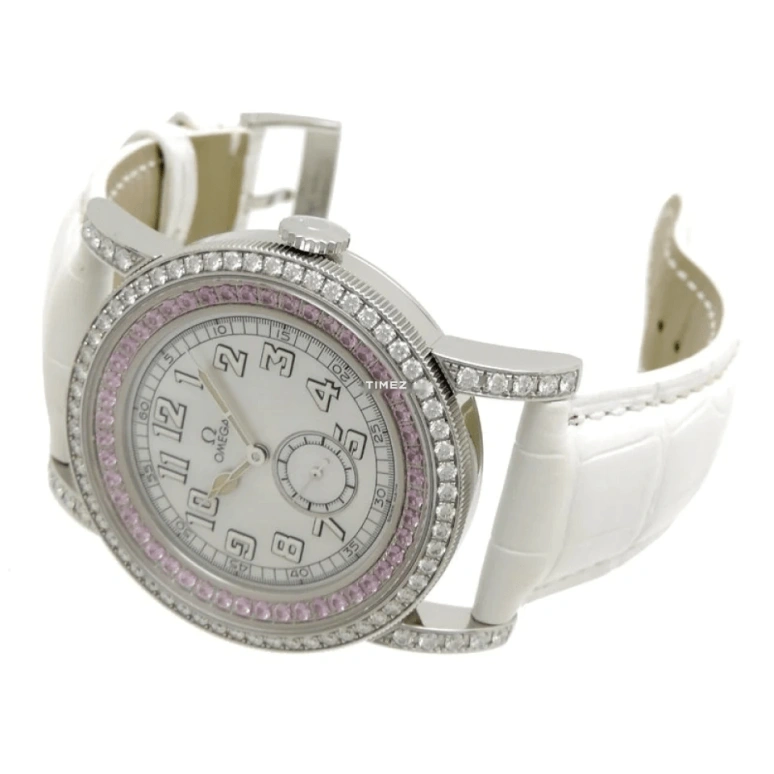 Omega,Museum 40.20mm,40.20mm,Stainless Steel,White,Automatic,42hours,In-house Caliber,5778,5778.71.56