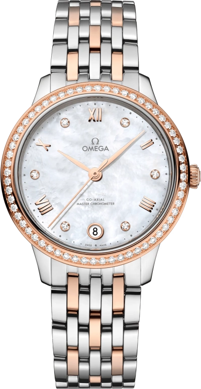 Omega De Ville 434.25.34.20.55.001
