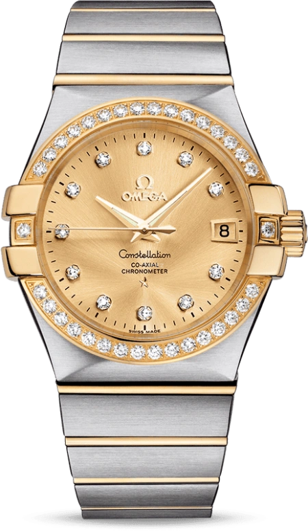 Omega Constellation 123.25.35.20.58.001