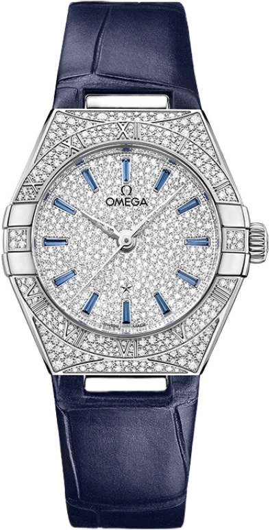 Omega,Constellation 29mm,29mm,Canopus Gold,Automatic,Date,Co-Axial Escapement,131,131.58.29.20.99.003