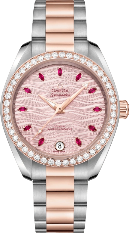 Omega Aqua Terra 220.25.34.20.60.001