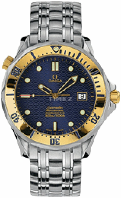 Omega Seamaster Diver 300M 2432.80.00