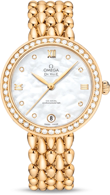 Omega De Ville 424.55.33.20.55.009