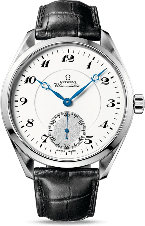 Omega,Aqua Terra 49.20mm,49.20mm,White Gold,White,Handwound,53hours,In-house Caliber,231,231.53.49.10.04.001