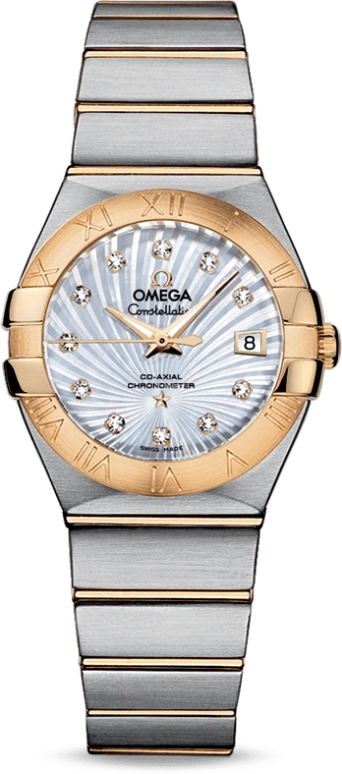 Omega Constellation 123.20.27.20.55.002