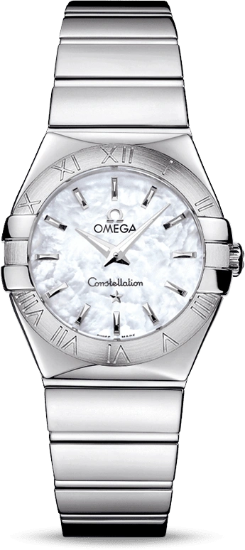 Omega Constellation 123.10.27.60.05.002