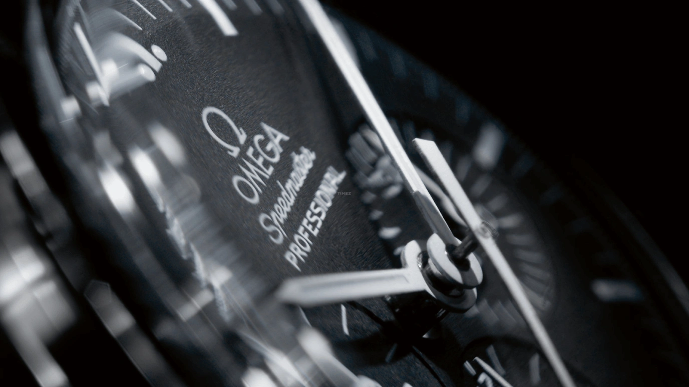 Omega,Speedmaster 42mm,42mm,Stainless Steel,Black,Handwound,Chronograph,Moonphase,Day,311,311.33.42.30.01.001