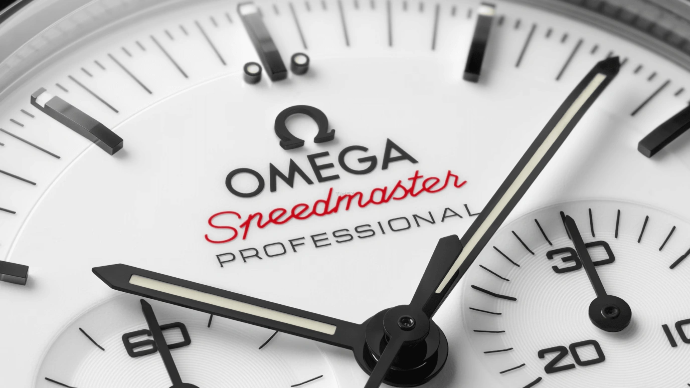 Omega,Speedmaster 47.50mm,47.50mm,Stainless Steel,White,Handwound,Chronograph,Anti-magnetic,310,310.32.42.50.04.002