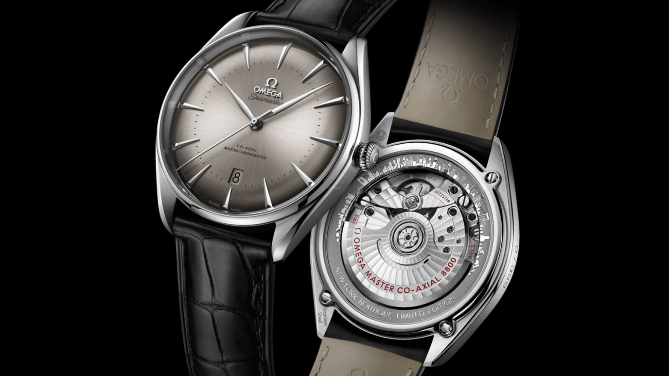 Omega,Seamaster 39.50mm,39.50mm,Stainless Steel,Silver,Automatic,Day,Co-Axial Escapement,Anti-magnetic,511,511.13.40.20.02.002