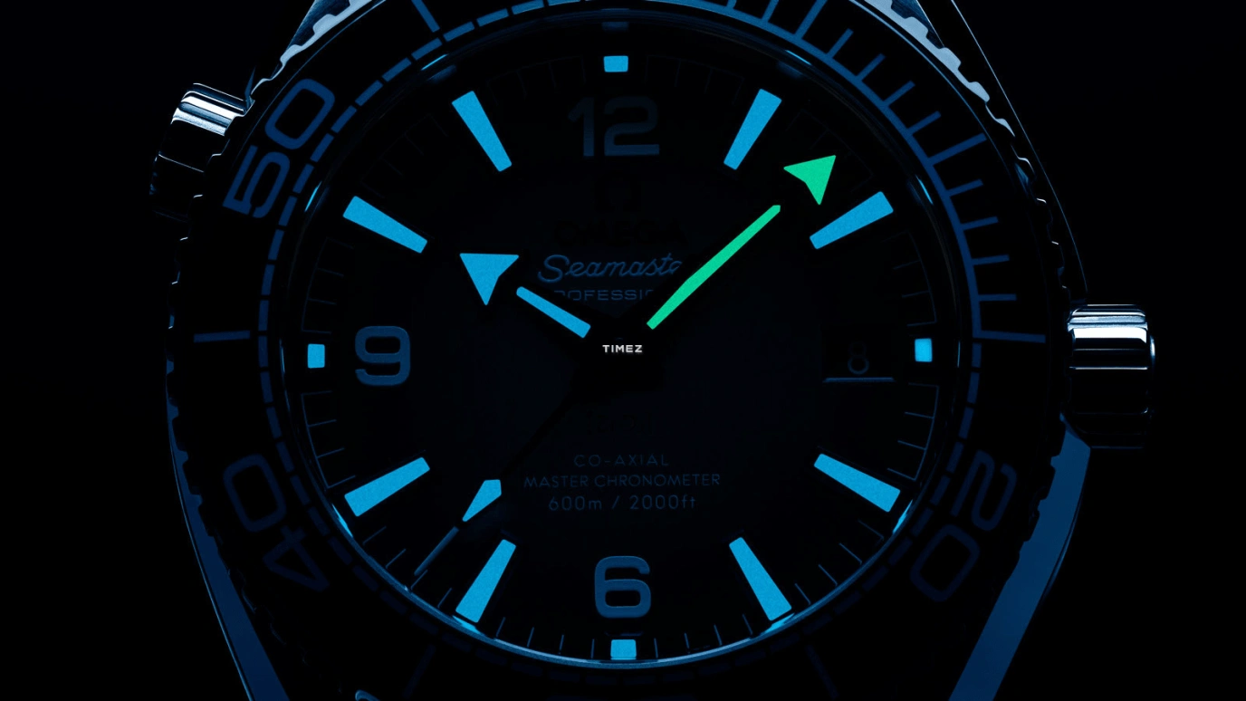 Omega,Seamaster Planet Ocean 39.50mm,39.50mm,Stainless Steel,Blue,Automatic,Day,Anti-magnetic,215,215.30.40.20.03.002