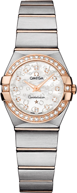 Omega Constellation 123.25.24.60.55.009