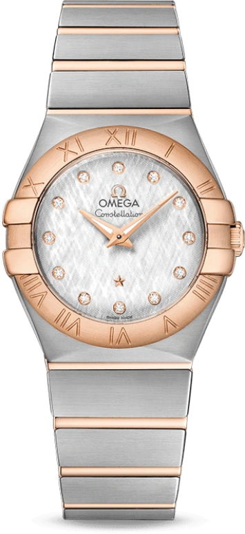 Omega Constellation 123.20.27.60.52.002