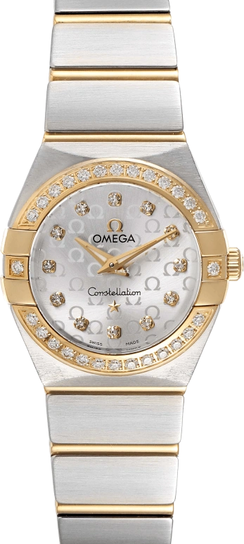 Omega Constellation 123.25.24.60.52.001
