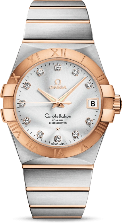 Omega Constellation 123.20.38.21.52.001