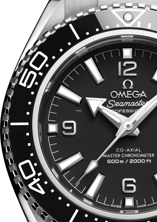 Omega,Seamaster Planet Ocean 42mm,42mm,Stainless Steel,Ceramic,Titanium,Black,Automatic,Anti-magnetic,60hours,217,217.32.42.21.01.001