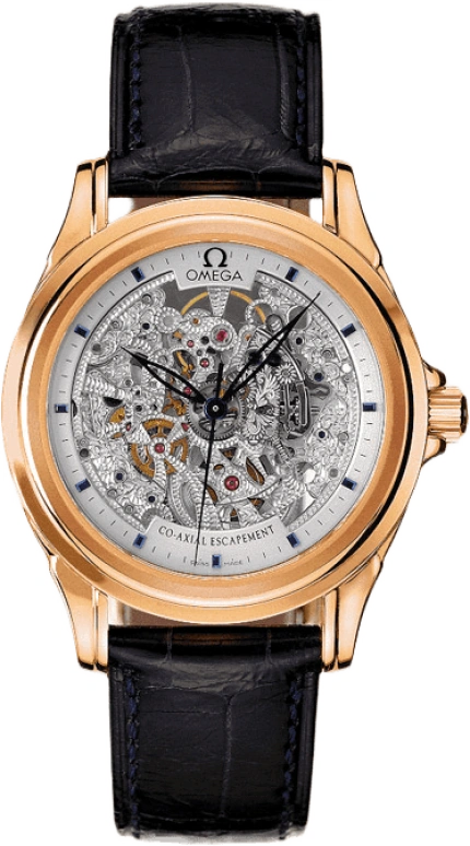 Omega De Ville 5932.30.23