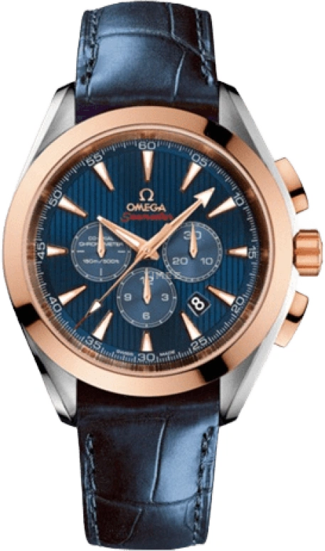 Omega Aqua Terra 522.23.44.50.03.001
