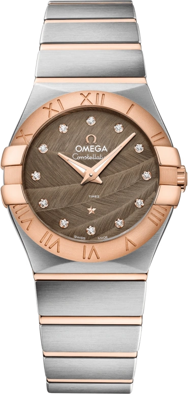 Omega Constellation 123.20.27.60.63.003