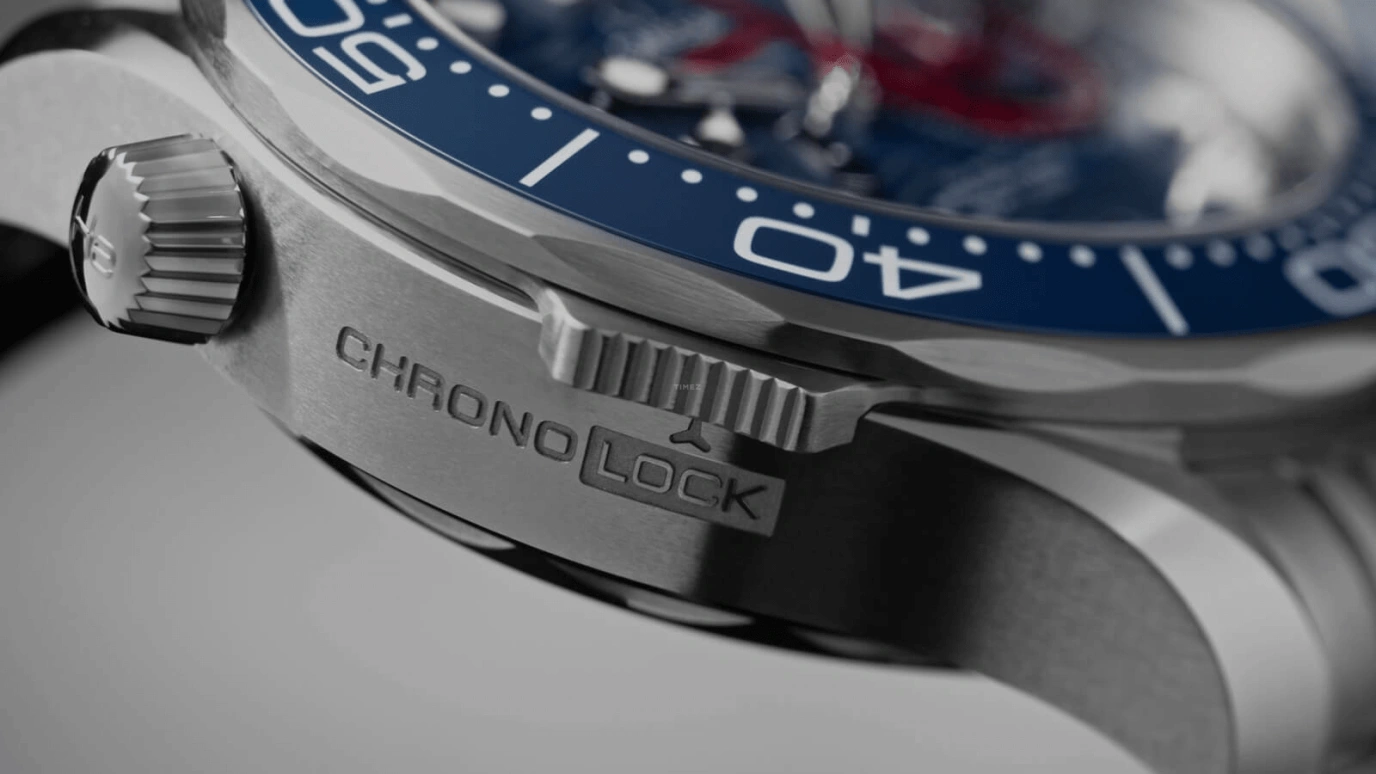 Omega,Seamaster Diver 300M 44mm,44mm,Stainless Steel,Blue,Automatic,Chronograph,Date,Co-Axial Escapement,Column Wheel,60hours,In-house Caliber,210,210.30.44.51.03.002