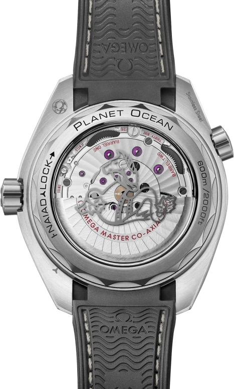 Omega,Seamaster 43.50mm,43.50mm,Stainless Steel,Grey,Automatic,Day,Anti-magnetic,215,215.32.44.21.01.002
